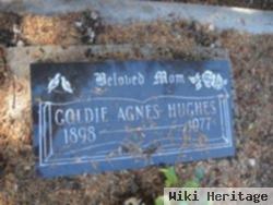 Goldie Agnes Hughes