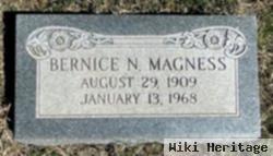 Bernice Noble Magness