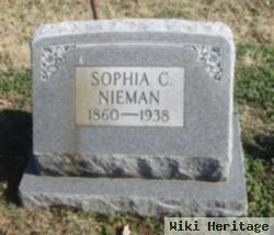 Sophia Caroline Sibert Nieman