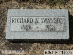 Richard Nathaniel Swanson