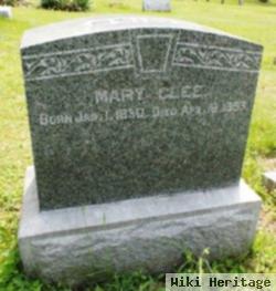 Mary Clee Davies