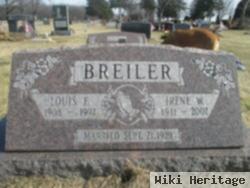 Irene W. Boettger Breiler