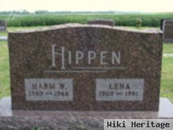 Lena Hoffman Hippen