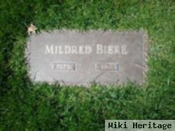 Mildred A. Biere