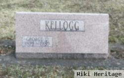 George D. Kellogg