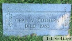 Opal V. Cothern