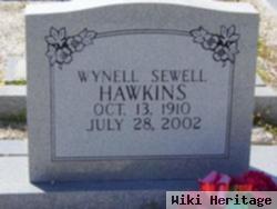 Wynell Sewell Hawkins