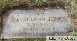 David Lynn Jones