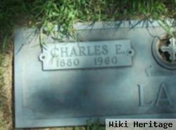 Charles E Lane