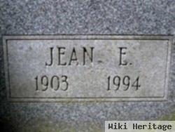 Jean Elizabeth Mcknight Finnie