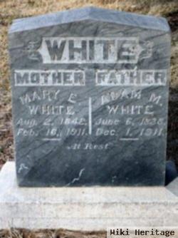 Mary Shaffer White