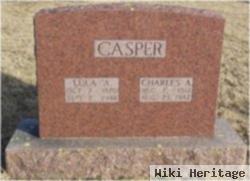 Charles A Casper