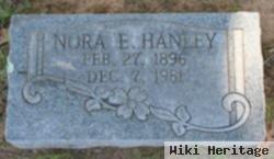 Nora E. Pitts Hanley