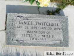 James Twitchell