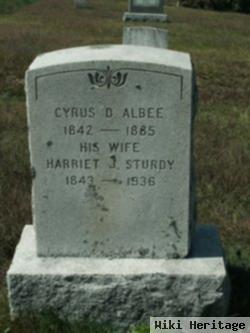 Harriet J. Albee