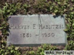 Harvey Franklin Hablitzel