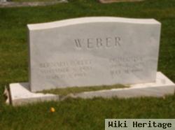 Bernard Robert Weber