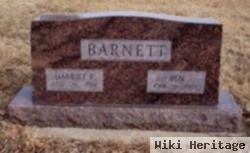 Harriet Ruth Krotz Barnett