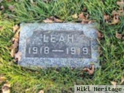 Leah Elenor Klett