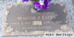 Maggie J. Estes