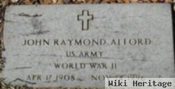 John Raymond Alford