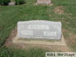 Raymond W. Herold