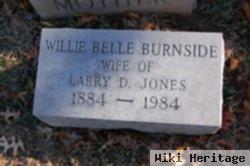 Willie Belle Burnside Jones