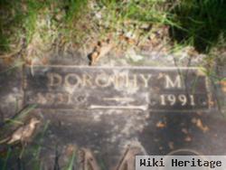 Dorothy M. Krueger Mominee