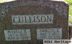 Samuel Cullison