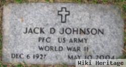 Jack D. Johnson