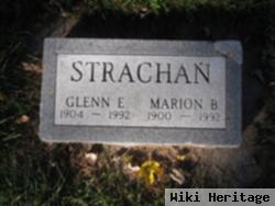 Marion R Strachan