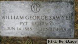 William George Sawyer