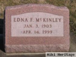 Edna Faye Stivers Mckinley