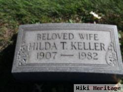 Hilda T Hauster Keller