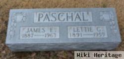 Lettie G Paschal