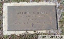 Arthur Lee Beals