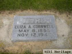 Eliza A Beach Cornwell