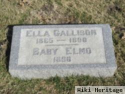 Ella Gallison