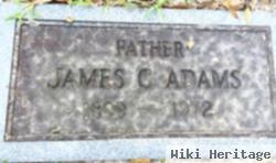 James Clarence Adams