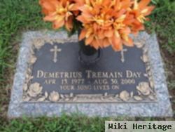 Demetrius Tremain Day