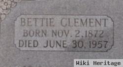 Bettie Elizabeth Anderson Clement