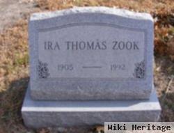 Ira Thomas Zook