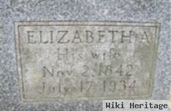 Elizabeth Albright Penix