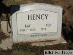 Kay Hency