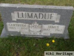 James Lewis Lumadue