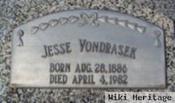 Jesse "jess" Vondrasek