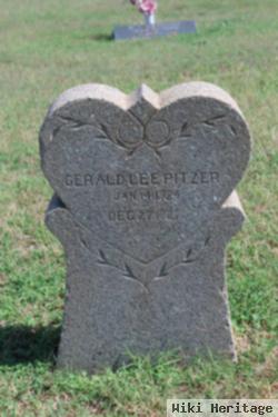 Gerald Lee Pitzer