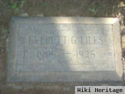 Everett G. Liles