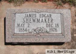 James Edgar Shewmaker