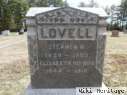 Elizabeth Lovell